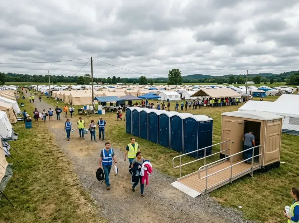 disaster-relief-camp-restrooms-010 — frequently asked questions, Dumpster & Portable Bathrooms Rental in Spencerport, NY